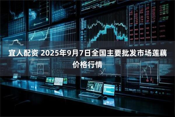 宜人配资 2025年9月7日全国主要批发市场莲藕价格行情
