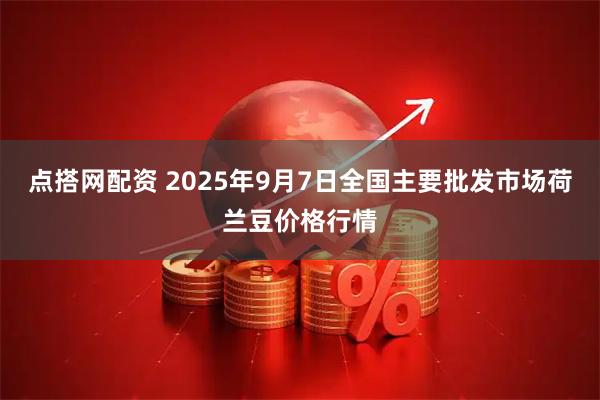 点搭网配资 2025年9月7日全国主要批发市场荷兰豆价格行情