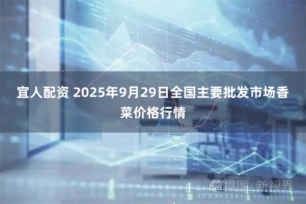 宜人配资 2025年9月29日全国主要批发市场香菜价格行情
